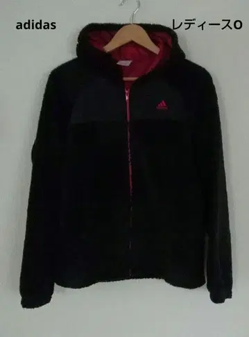 [ adidas ] 여성용 후드티 O 사이즈