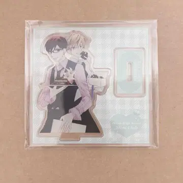 오란고교 호스트부 아크릴 스탠드