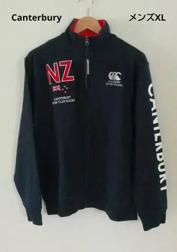 [ Canterbury ] 남성용 점퍼 XL 사이즈