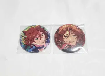 앙스타 미케지마 마다라 캔뱃지 2개 일괄 2024