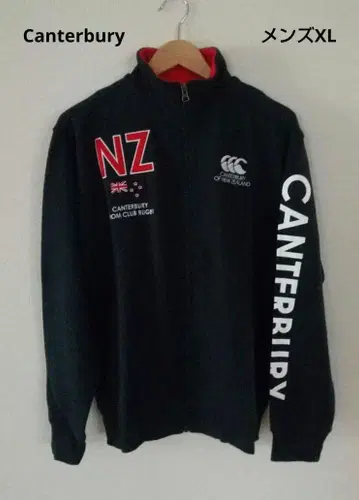 [ Canterbury ] 남성용 점퍼 XL 사이즈