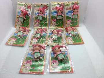 큐피 지역 한정 이즈 한정 큐피 스트랩 10개 일괄 익명 배송