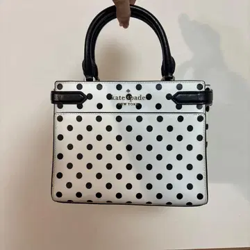케이트 스페이드 핸드백 도트