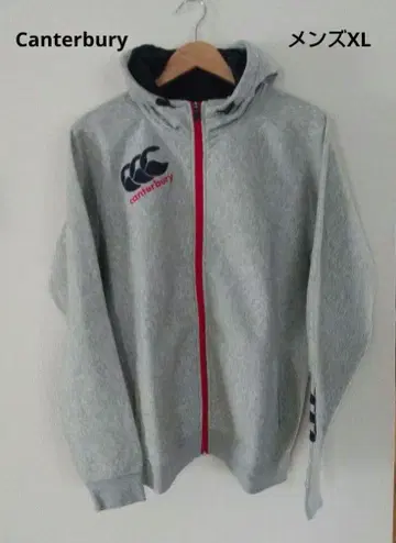[ Canterbury ] 남성용 후드티 XL 사이즈