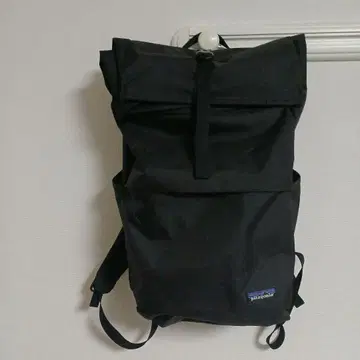 patagonia 백팩 블랙
