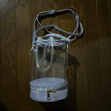 REA RARE 복조리형 숄더백