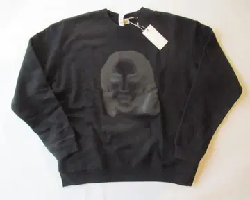 2024AW DIGAWEL print sweatshirt 사이즈 2