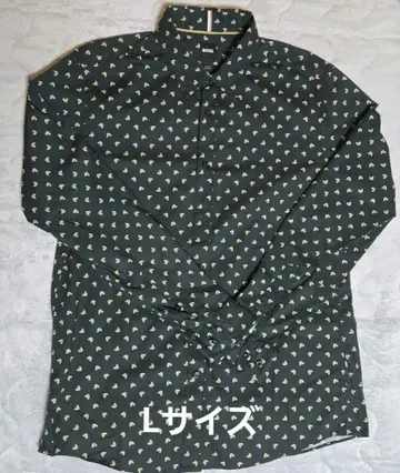 HUGO BOSS 휴고보스 남성용 캐주얼 셔츠