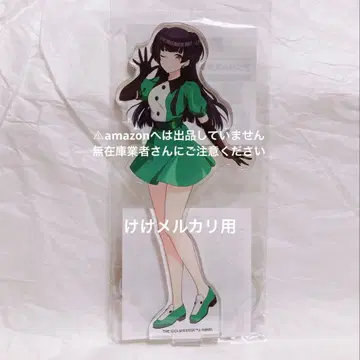 마유즈미 후유코 60's 레트로 페어 아크릴 스탠드 미개봉 샤니마스