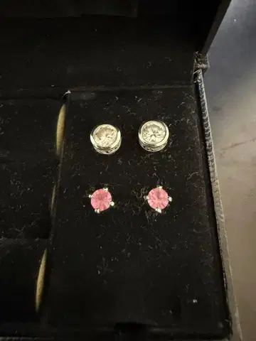 AVALANCHE 귀걸이 실버