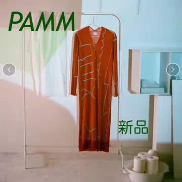 새상품 PAMM 관대한 인테리어 플리츠 원피스 카펫 색상
