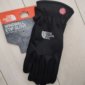 THE NORTH FACE GLOVE 블랙 새상품