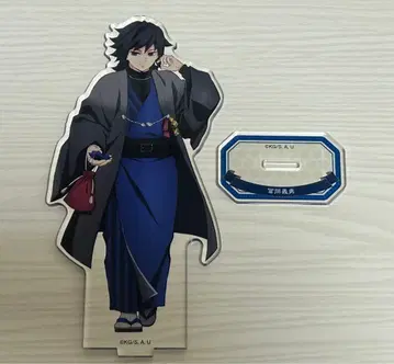 귀멸의 칼날 토미오카 기유 이코이노사토 순회 아크릴 스탠드