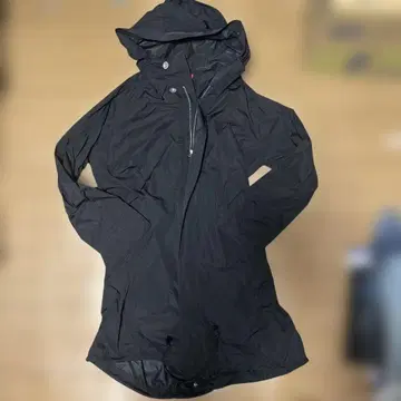 TOOT 블랙 마운틴 파카 M