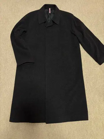 이탈리아제 캐시미어 100% 남성용 코트