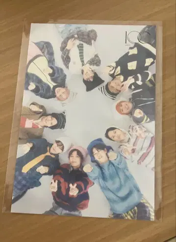 1OC 초특급 라쿠텐 북스 엽서