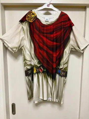 Mrs. GREEN APPLE 바벨탑 이머시블 T셔츠