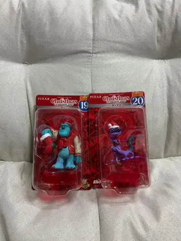 [ 샐리 & 랜디 ] 디즈니 Happy 복권 피규어