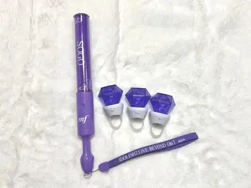 오오사카 소고 응원봉 링라이트