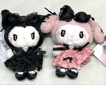 2510 산리오 심야의 멜로쿠로 마스코트 쿠로미 마이멜로디