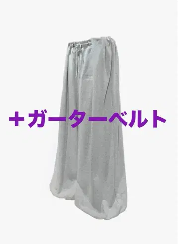 theredthread S tucked sweat pants heart