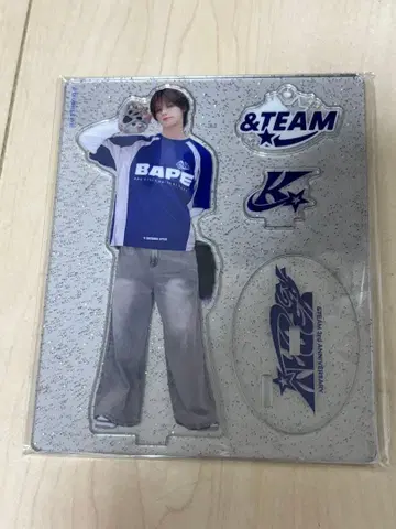 &TEAM K 연DAY 3rd 아크스타 아크릴 스탠드