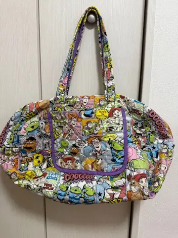 토이 스토리 코믹 토트백