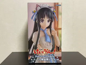 케이온! 아키야마 미오 Trio-Try-iT 피규어