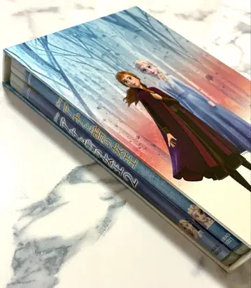 겨울왕국 & 겨울왕국 2 MovieNEX 컴플리케이트 케이스 포함