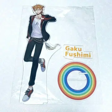 니지산지 후시미 가쿠 대형 아크릴 스탠드 신규 비주얼