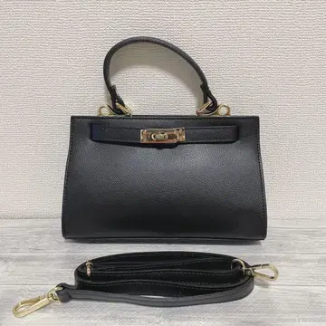 새상품급 [마이 베스트 백] 핸드백 숄더백 가죽 2WAY