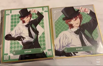 우타프리 코토부키 레이지 탭나이 트레이딩 미니 색지