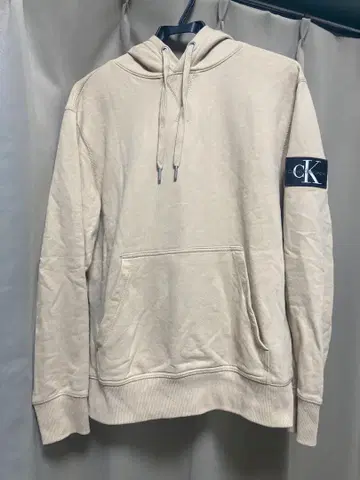 캘빈클라인 후드티 M