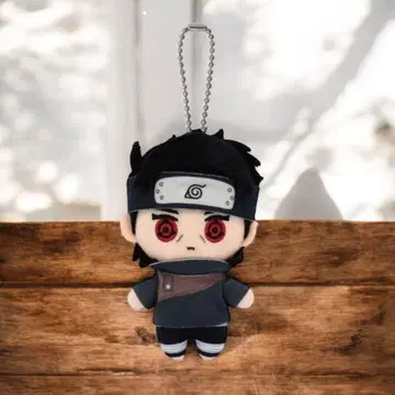 12-6 우치하 시스이 NARUTO 나루토 돌풍전 볼 체인 마스코트