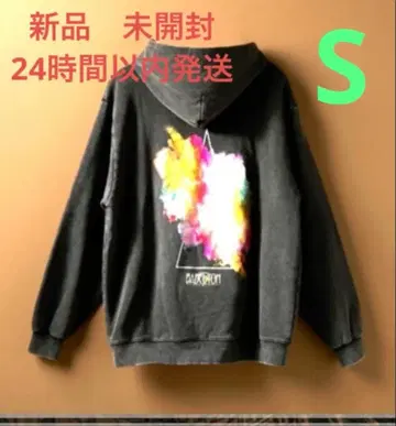 Mrs. GREEN APPLE 미세스 후드티 바벨탑 후디 S