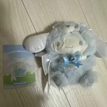 산리오 MINISO 폭스 아일랜드 중국 한정판 시나몬