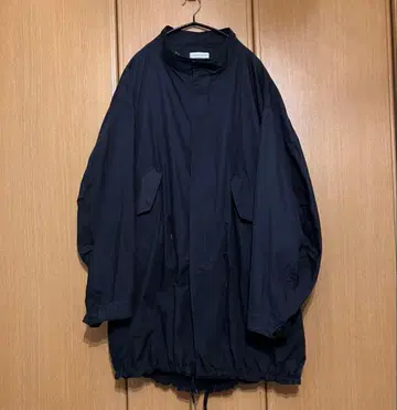 FREAKS STORE M-65 모즈 코트 블랙