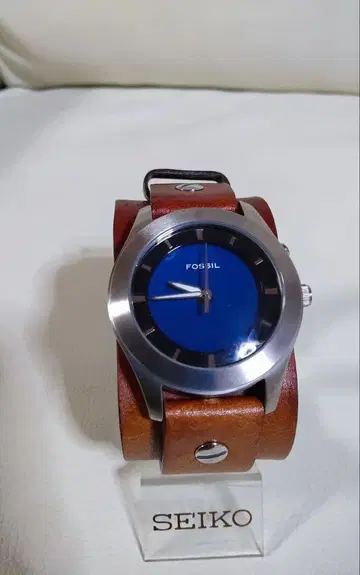 FOSSIL BIG TIC WATCH