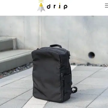 [ 새상품급 ] drip FLOORPACK ver.2
