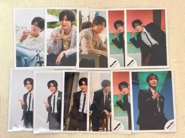 Snow Man 메구로 렌 공식 사진 19장