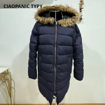 CIAOPANIC TYPY 차오패닉 티피 다운 코트 네이비