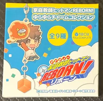 가정교사 히트맨 REBORN! 흔들흔들 참 컬렉션