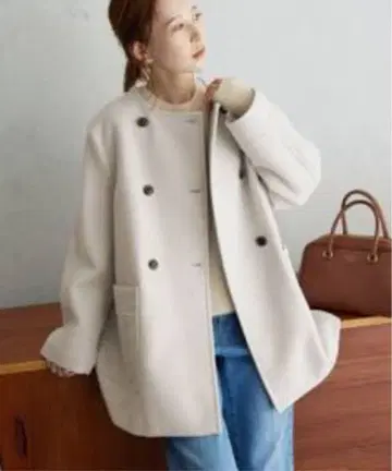 SLOB IENA 노카라 코트