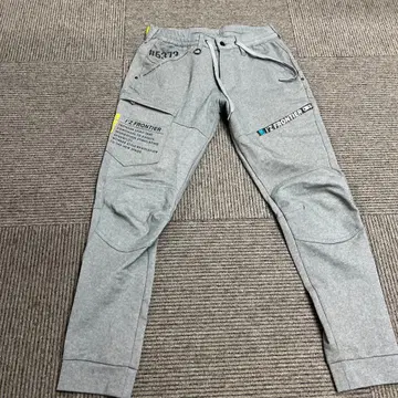 아이즈 프론티어 저지 그레이 M 사이즈