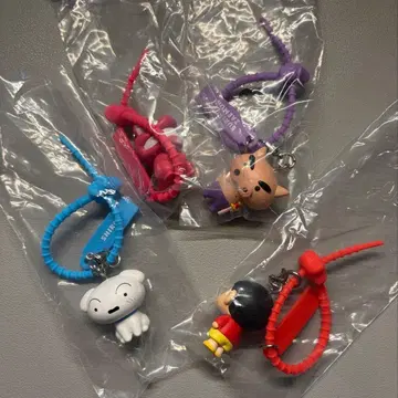 짱구는 못말려 컬러풀 멀티 참