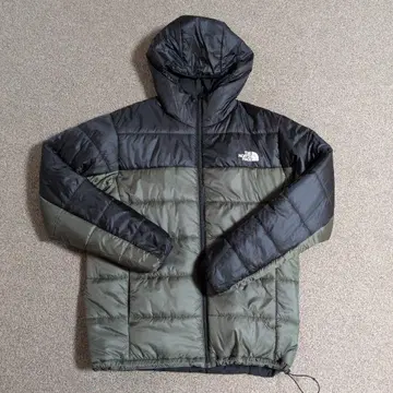 The North Face 후드 부착 다운 자켓 미사용 새상품
