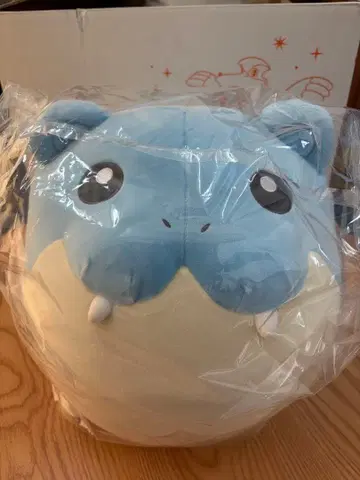 포켓몬 센터 한정판 모찌리치 봉제 인형 타마자라시