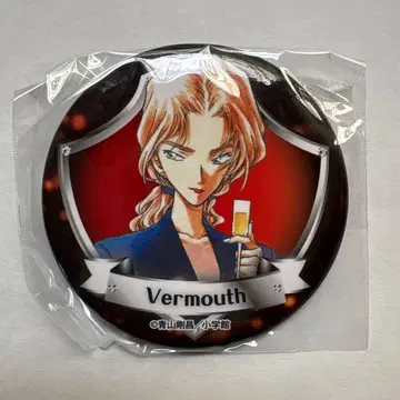 명탐정 코난 베르무트 코난 백화점 캔뱃지 신상품 가챠 캔뱃지