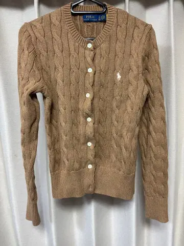 폴로 랄프로렌 니트 가디건