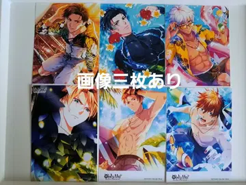 Obey Me 브로마이드 세트